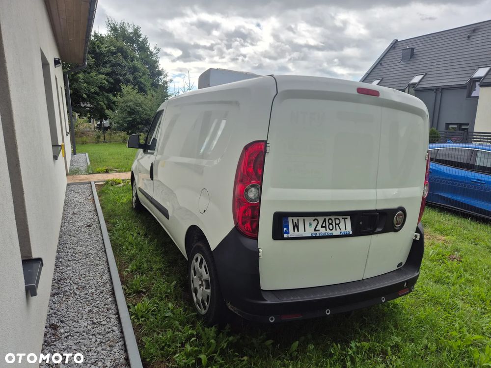 Fiat Doblo Maxi - 7