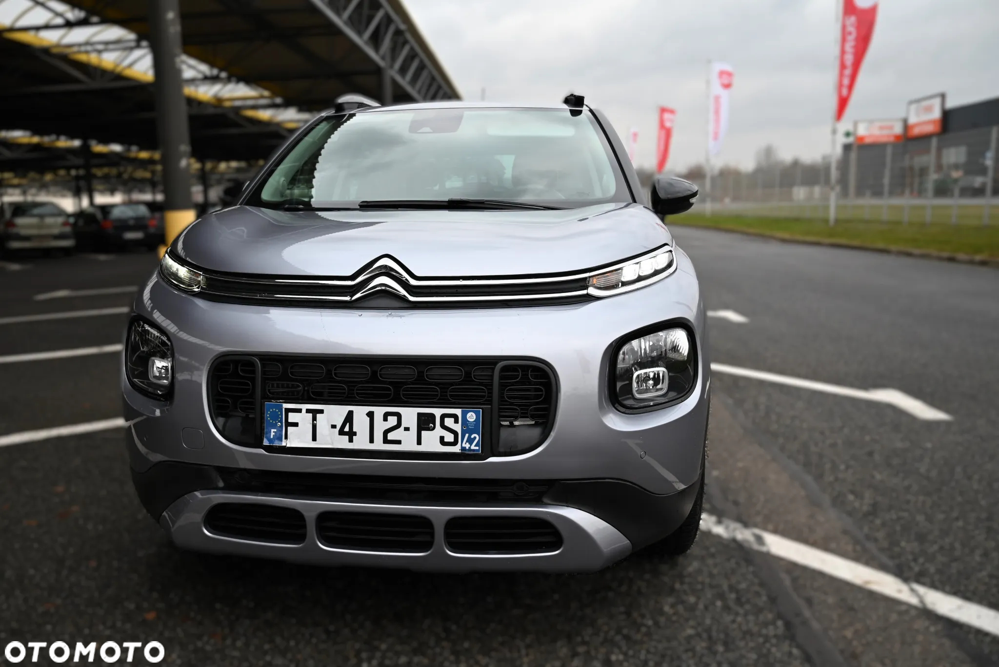 Citroën C3 Aircross - 6