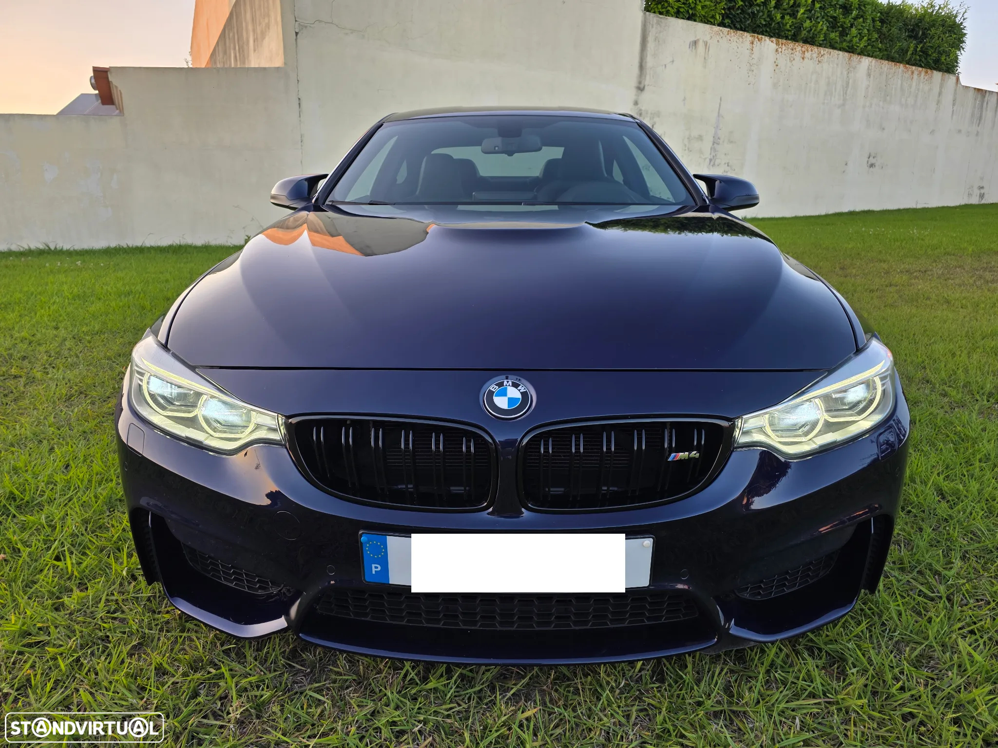 BMW M4 Auto - 21