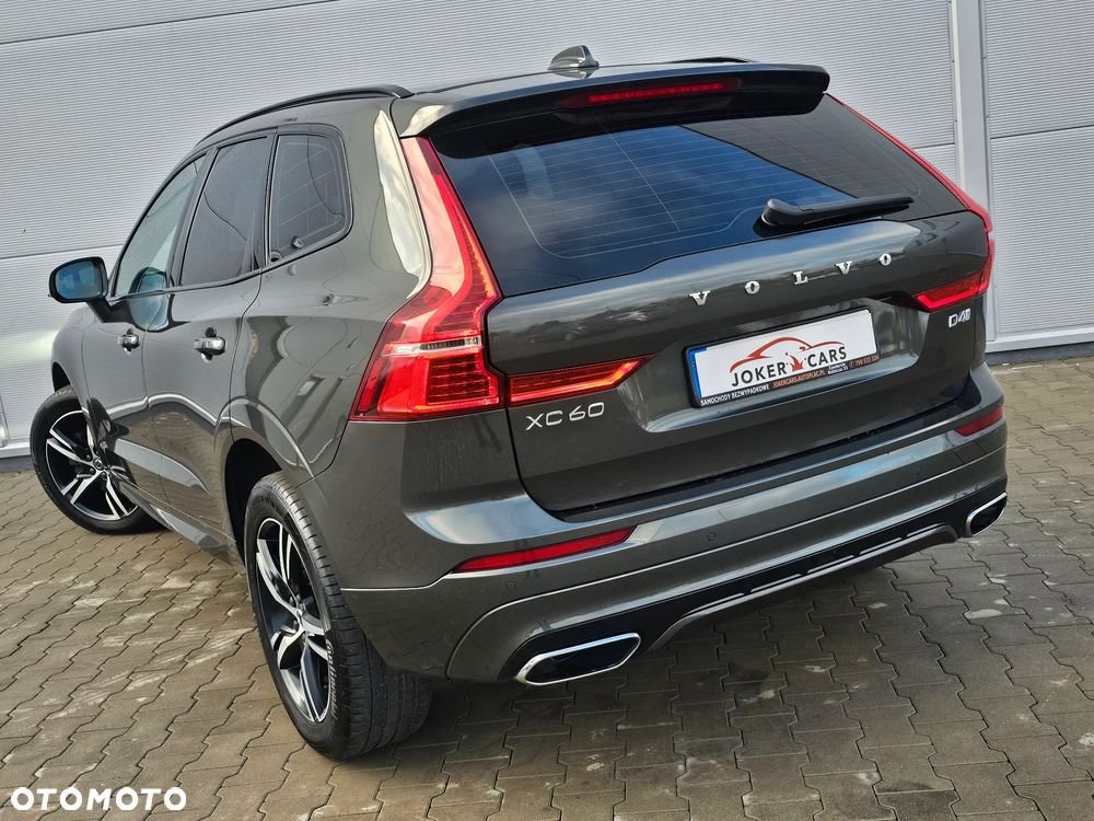 Volvo XC 60 D4 Geartronic RDesign - 18