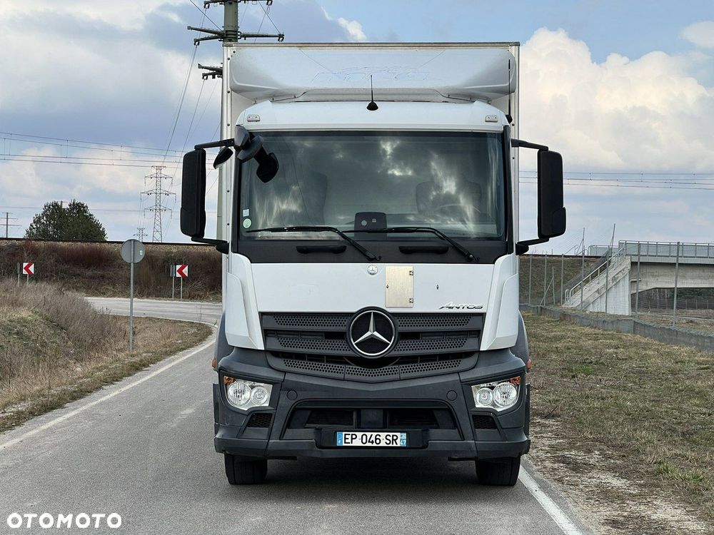 Mercedes-Benz ANTOS 1830 Kontener 19 EP Sprowadzony Euro 6 - 16