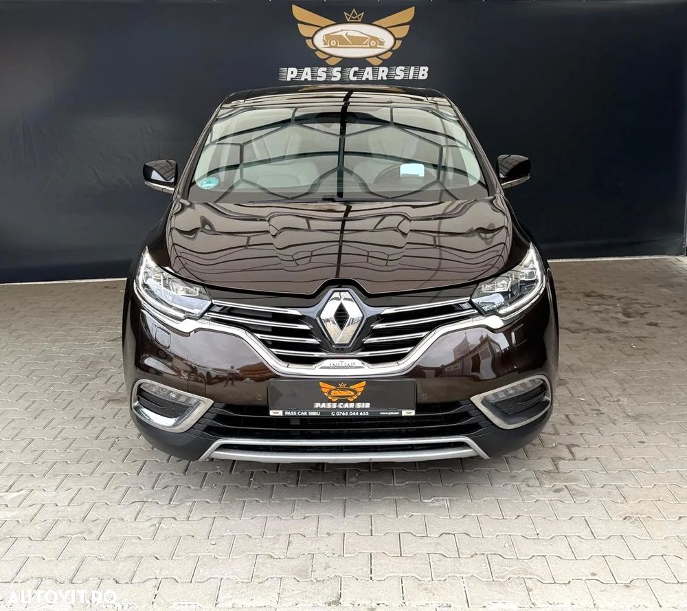 Renault Espace Energy dCi 160 EDC Initiale Paris - 9