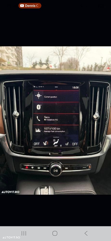 Volvo S90 T6 AWD Geartronic Inscription - 31