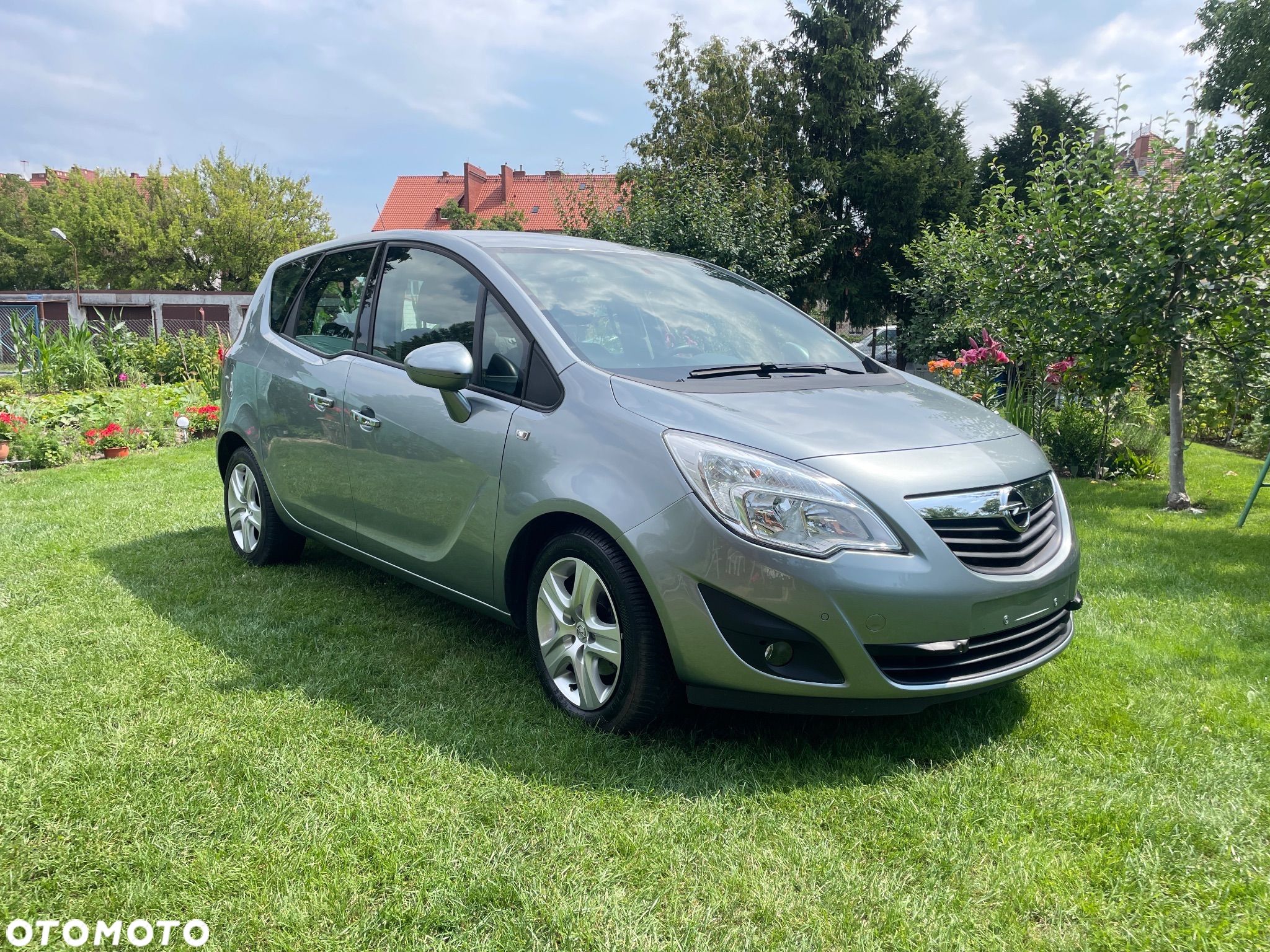 Opel Meriva 1.4 Automatik Active - 1