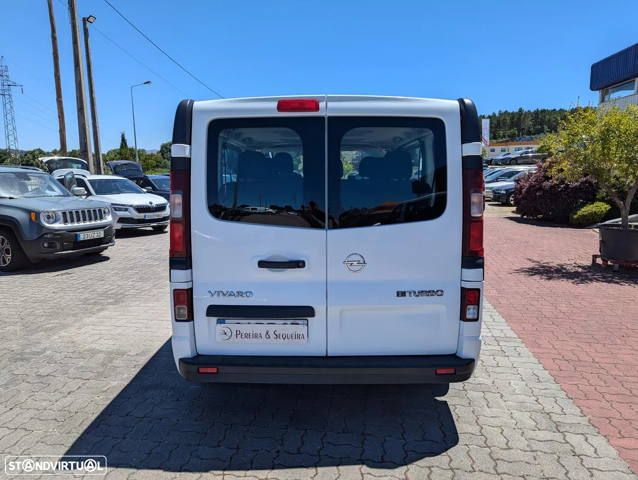Opel Vivaro 1.6 CDTi L1H1 2.7T - 9