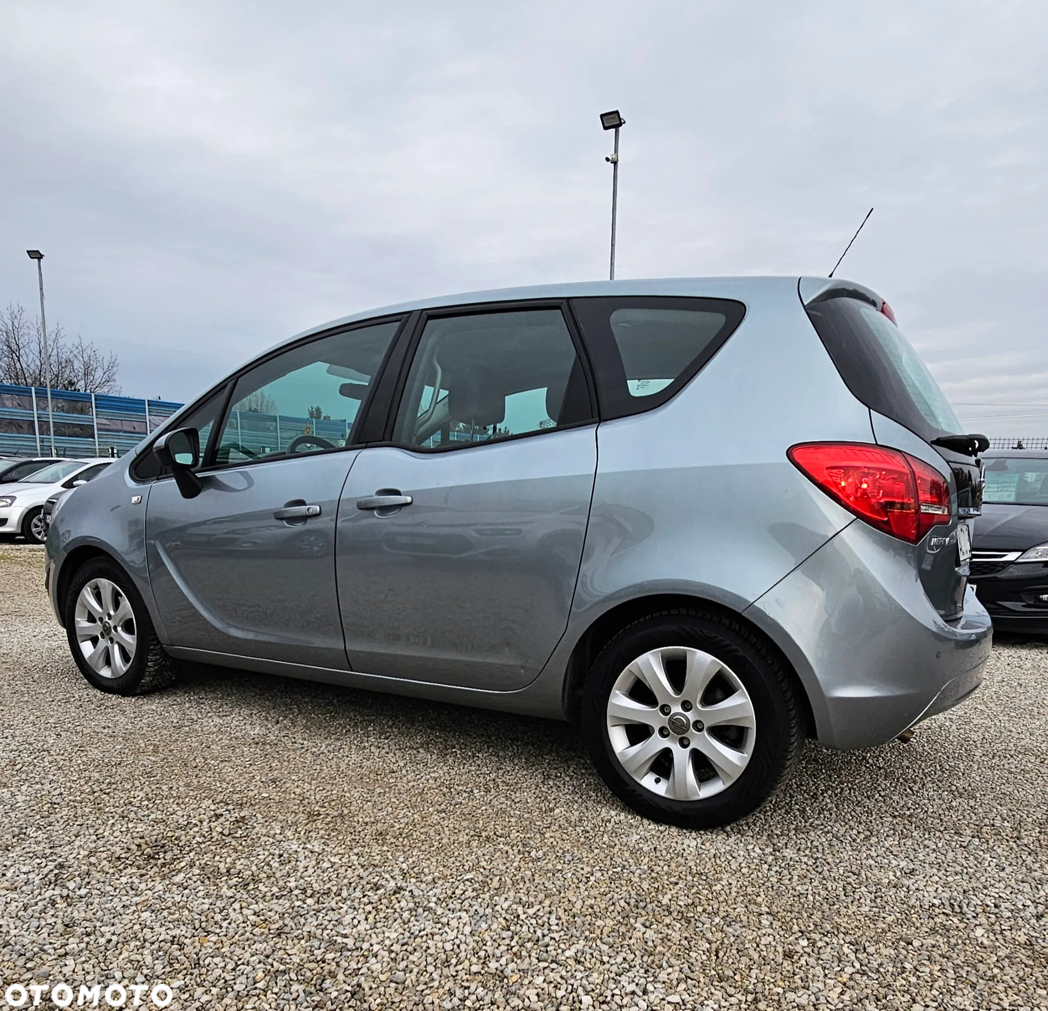 Opel Meriva - 6