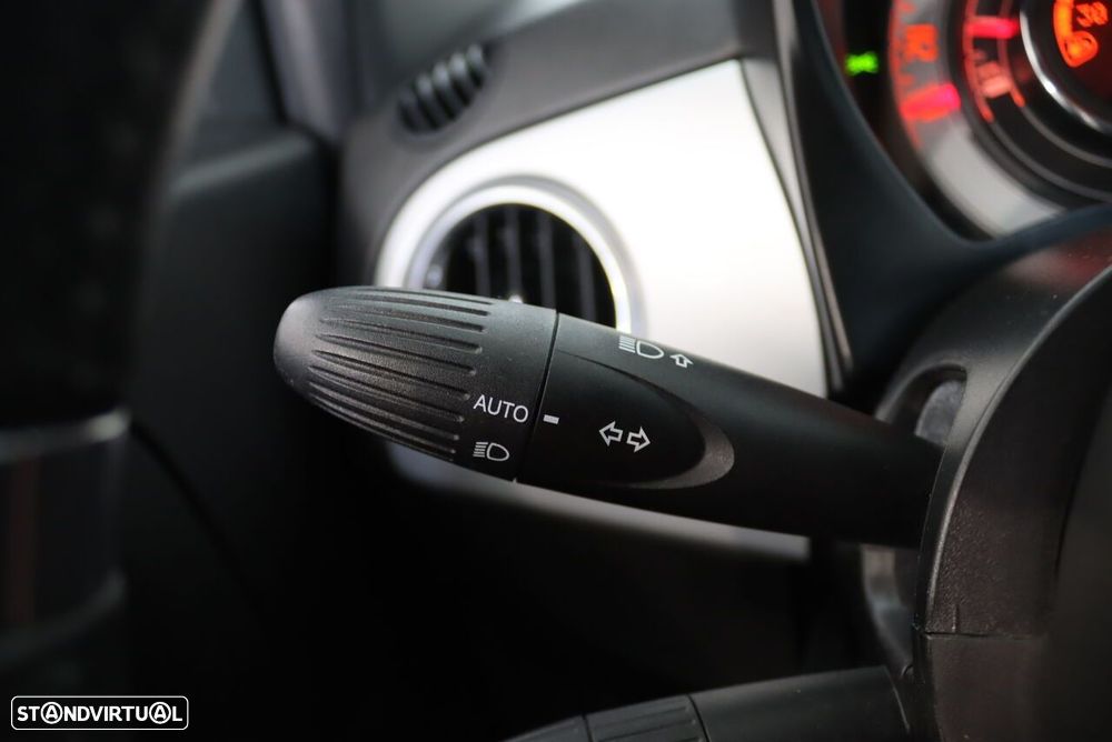 Fiat 500C 1.0 Hybrid Connect - 14