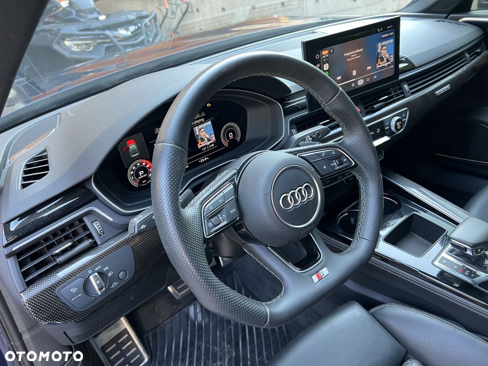 Audi S4 Limousine - 9