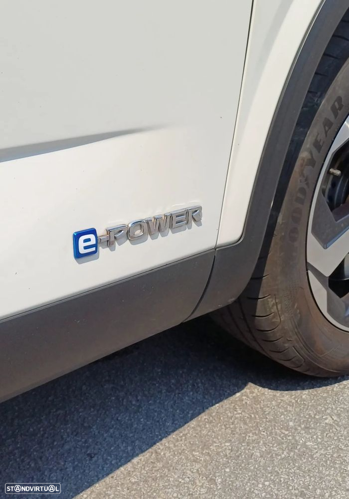 Nissan Qashqai 1.5 e-Power N-Connecta LED - 9