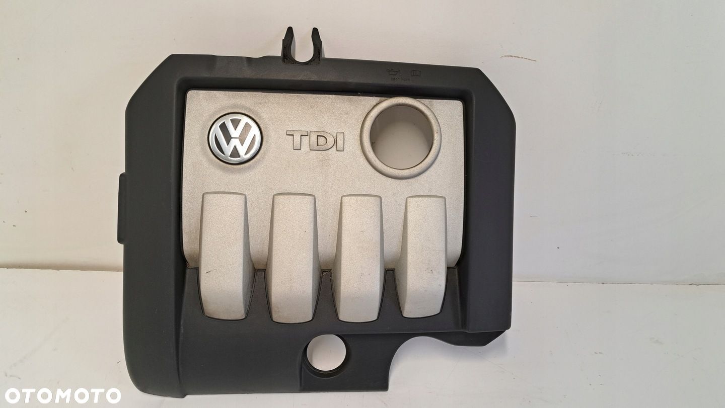 Osłona silnika górna VW 2.0 TDI 03G103925G - 1