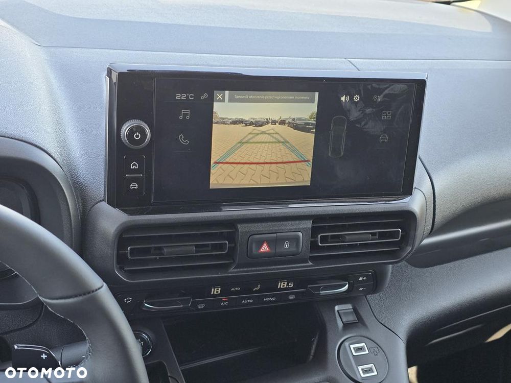 Fiat Doblo Maxi Van 1.5 BlueHDI S&S Automat L2 - 12