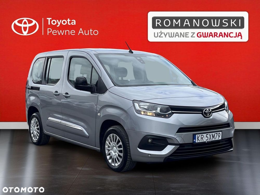 Toyota Proace City Verso 1.5 D-4D Business - 8
