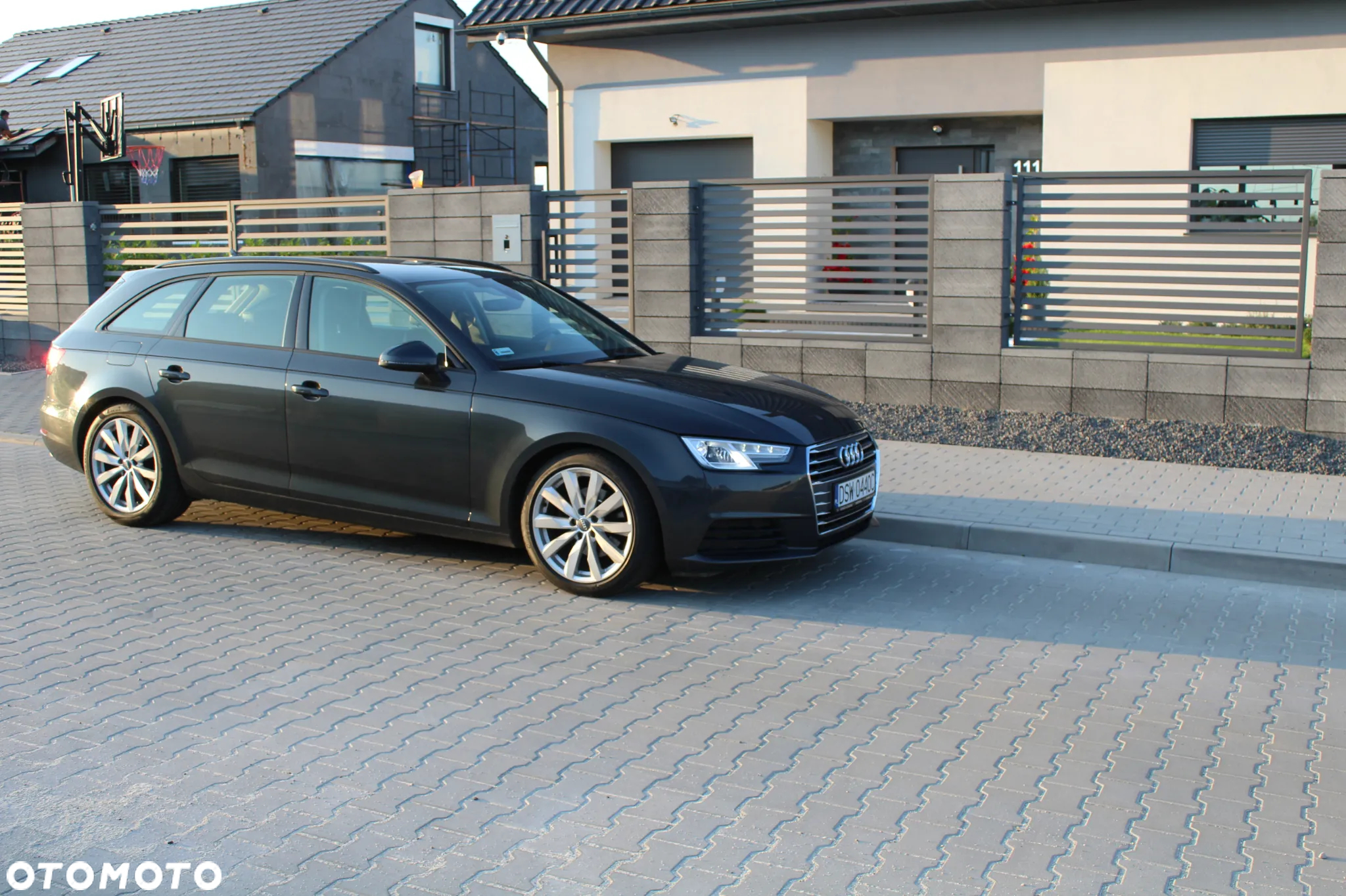 Audi A4 Avant 2.0 TDI - 6