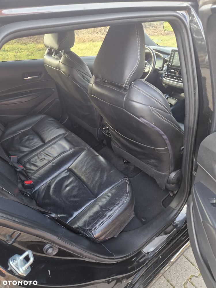 Toyota Corolla 1.8 Hybrid Club - 9