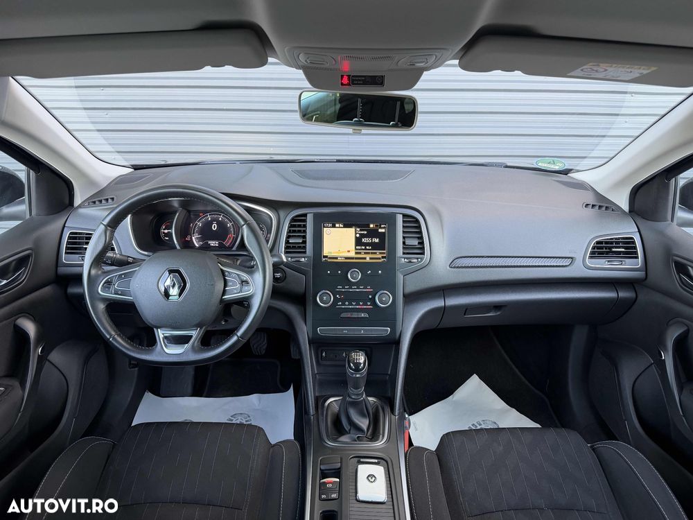 Renault Megane TCe GPF Limited - 7