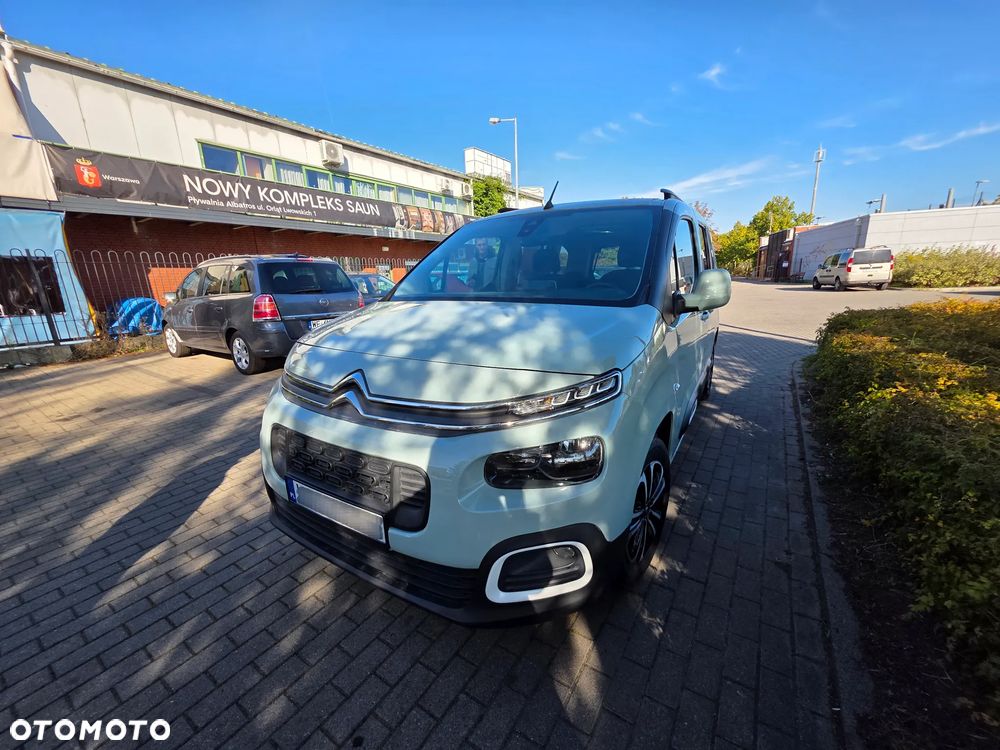 Citroën Berlingo M 1.5 BlueHDI Shine - 4