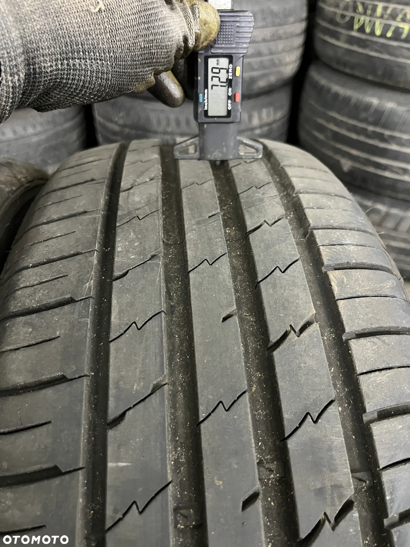 2x Opony Letnie 235/55R18 IMPERIAL ECOSPORT SUV  7,4mm  23r Promocja!! Cena za 2szt - 3