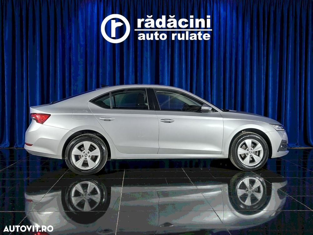Skoda Octavia - 5