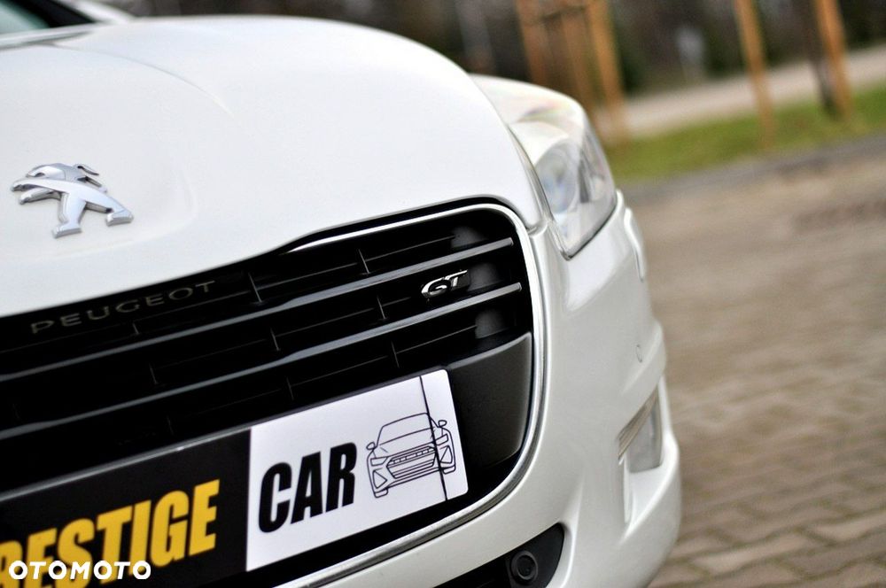 Peugeot 508 2.2 HDi GT - 14