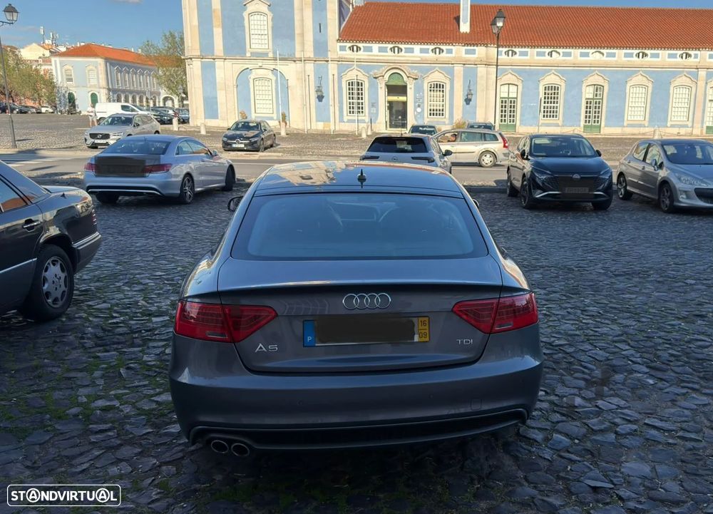 Audi A5 Sportback 2.0 TDI Business Line Sport - 4