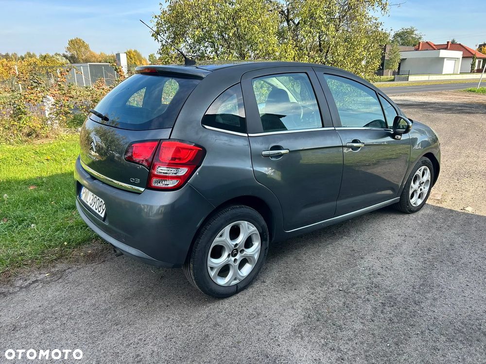 Citroen C3 2012 photo 5