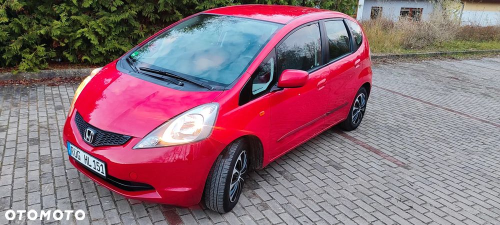 Honda Jazz 1.2 LS - 2