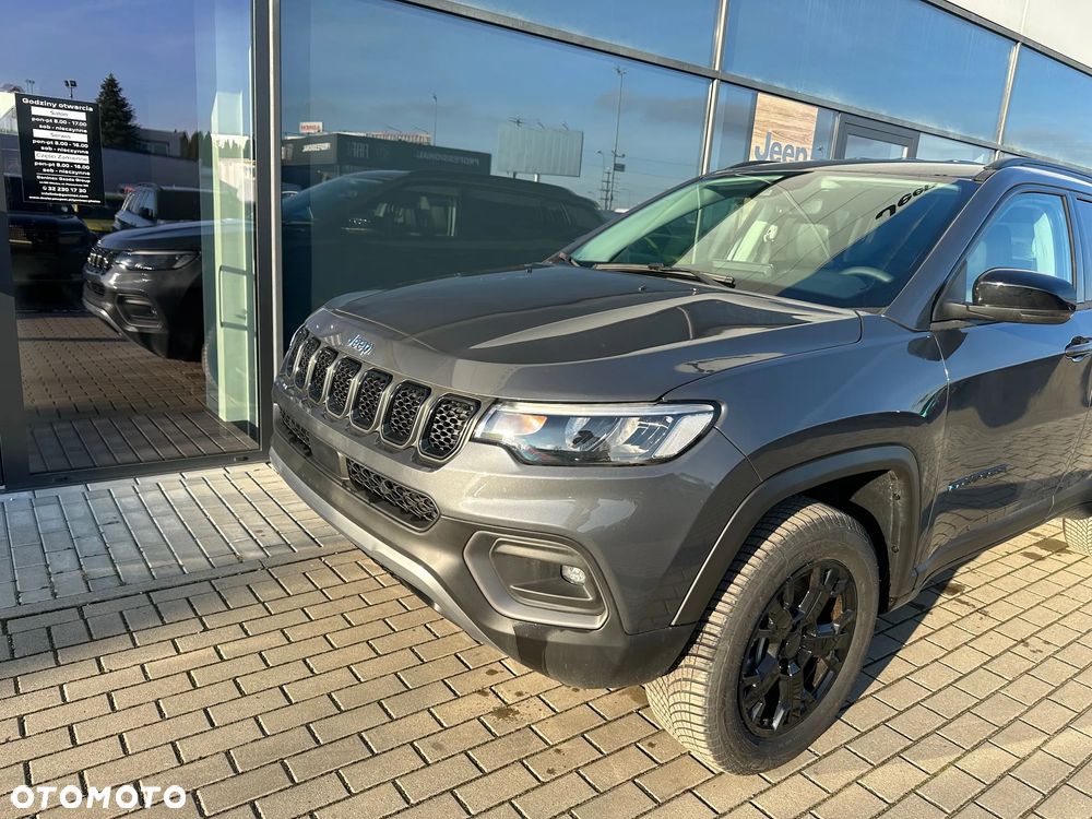 Jeep Compass 1.3 T4 PHEV 4xe Overland S&S - 2