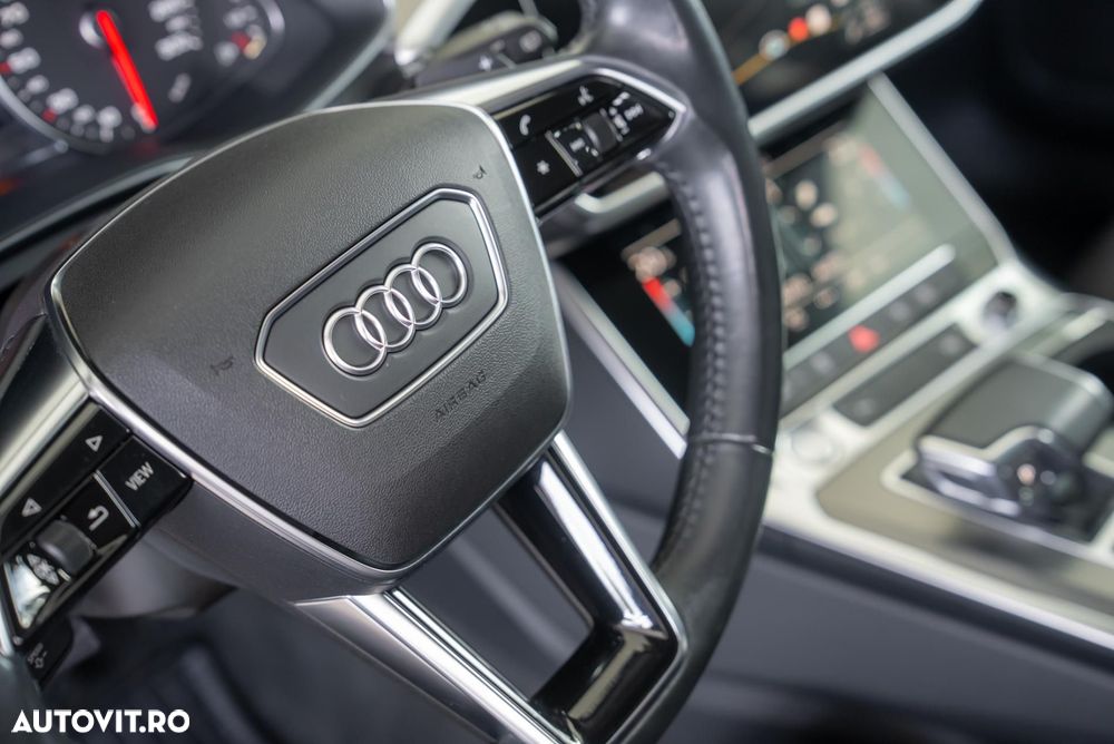 Audi A6 Avant 40 TDI quattro S tronic - 28