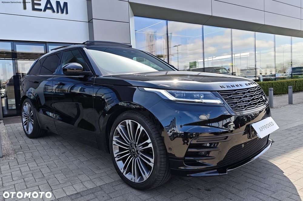 Land Rover Range Rover Velar - 1