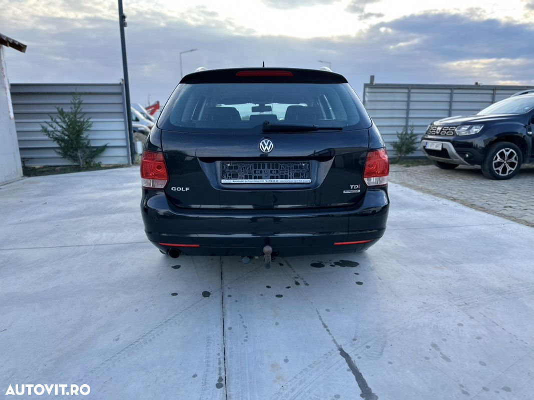 Volkswagen Golf 1.6 TDI BlueMotion Technology Comfortline - 9