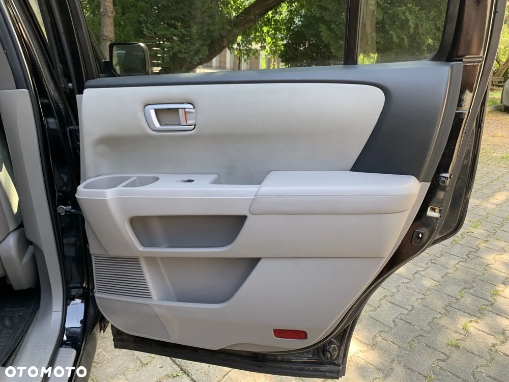 Honda Pilot - 28