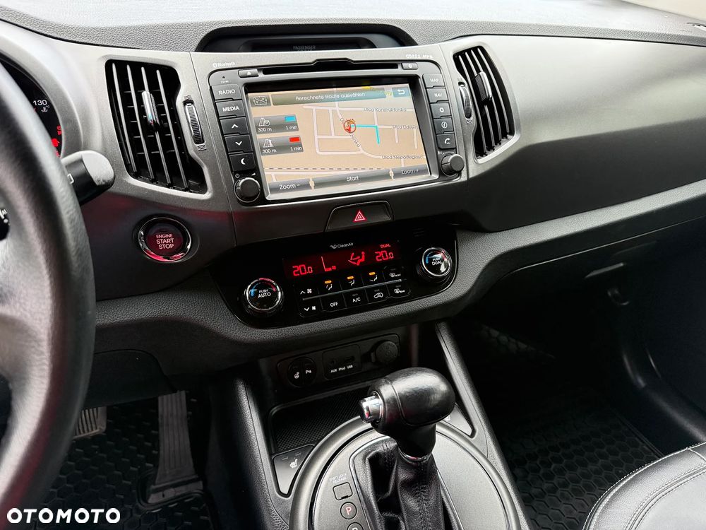 Kia Sportage 2.0 XL 2WD - 7