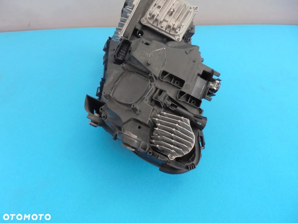 MERCEDES GLE W292 LAMPA PRZOD PRAWA FULL LED ILS - 4