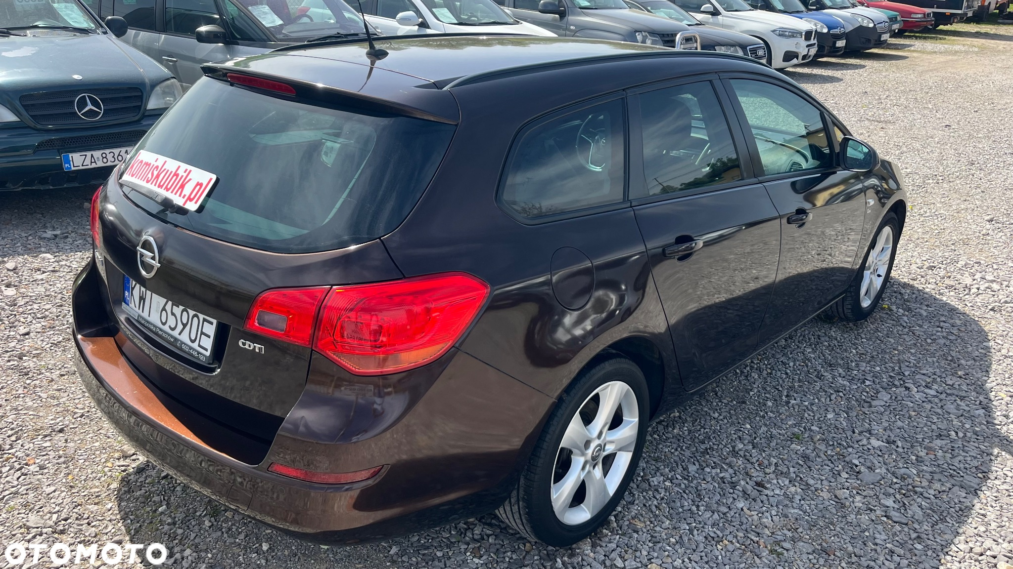 Opel Astra - 2