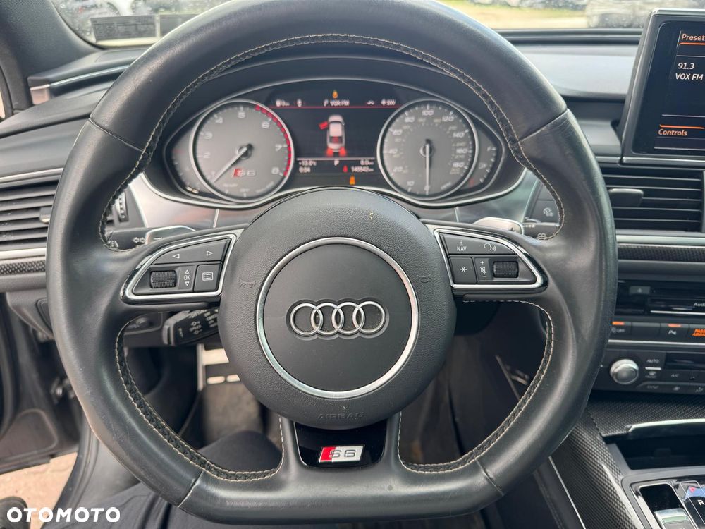 Audi S6 Limousine - 14