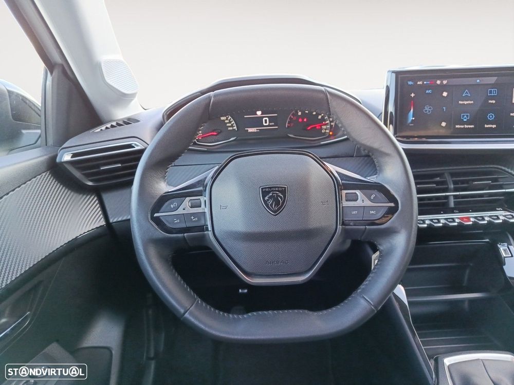 Peugeot 208 1.2 PureTech Active - 12