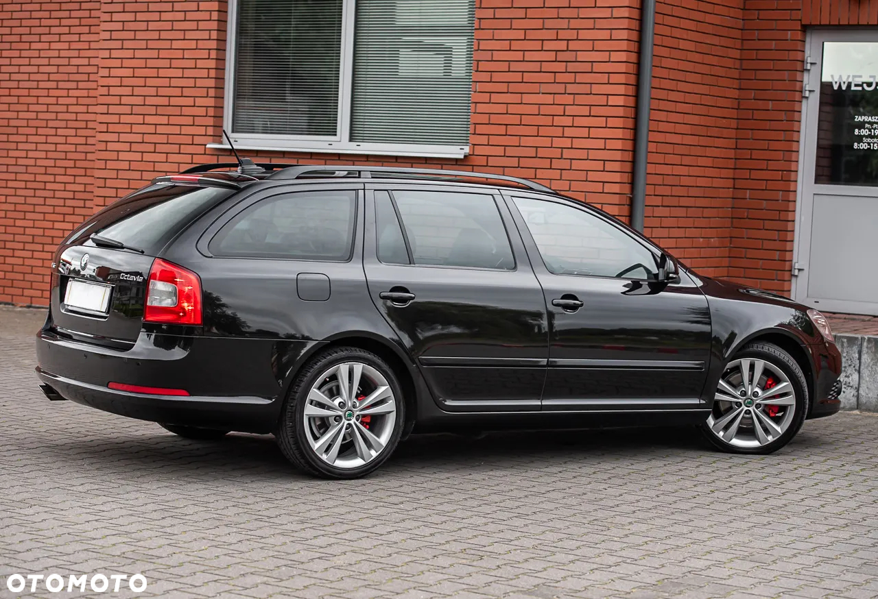 Skoda Octavia Combi RS - 14