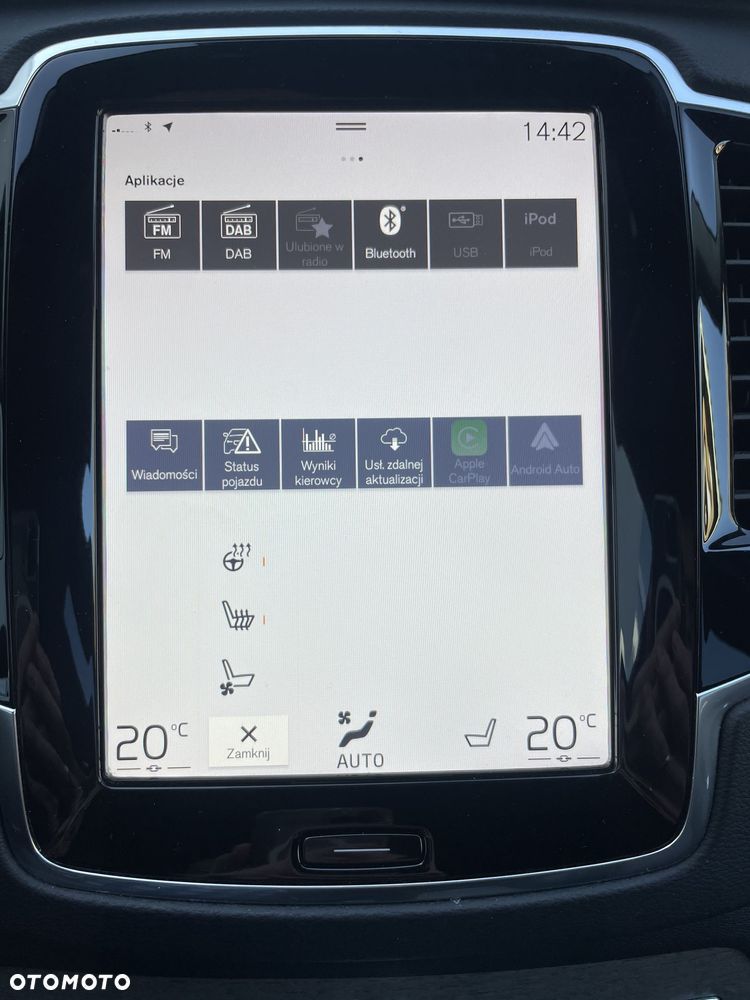 Volvo XC 90 B5 D AWD Plus Bright 7os - 16