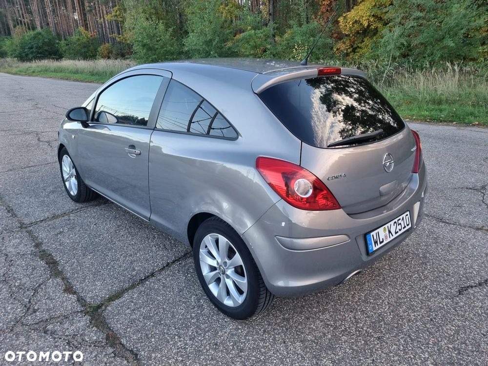 Opel Corsa 1.2 16V EcoFLEX 150 Jahre - 3