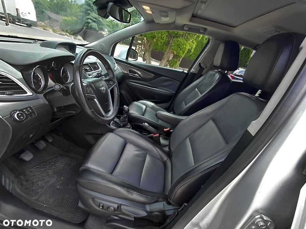 Opel Mokka 1.7 CDTI Cosmo S&S - 5