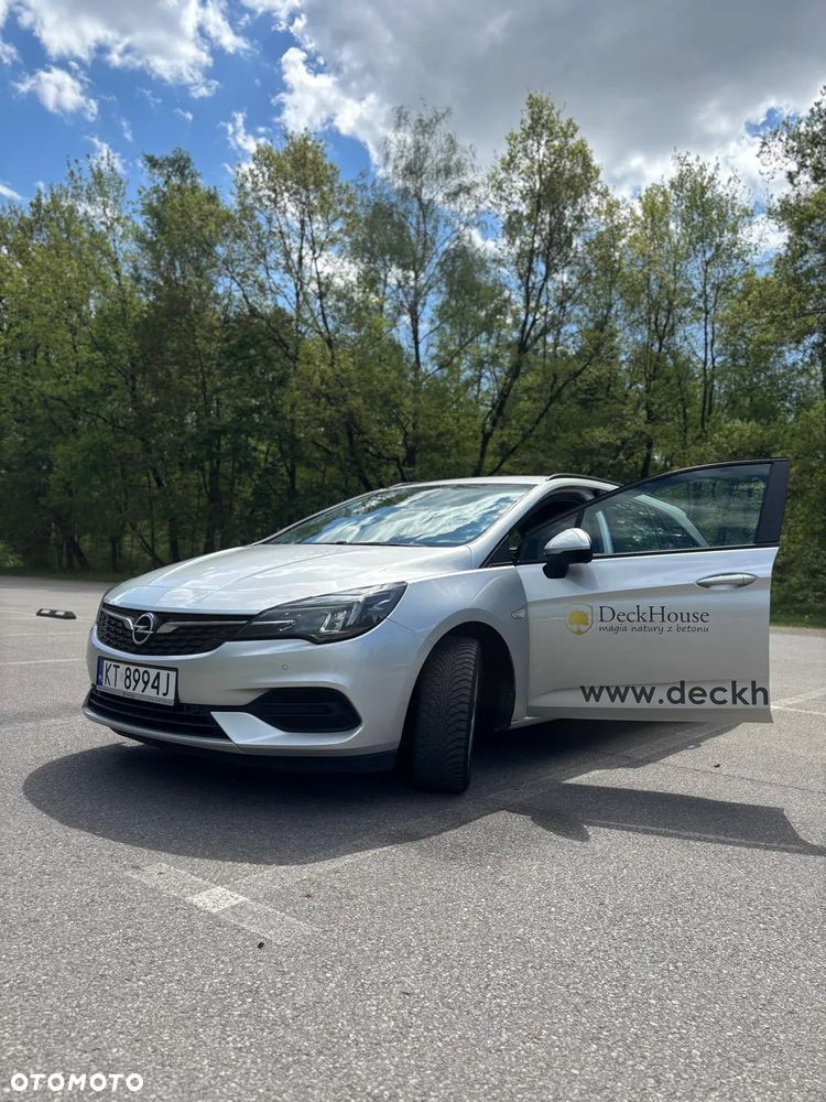 Opel Astra 1.5 CDTI Edition S&S - 4