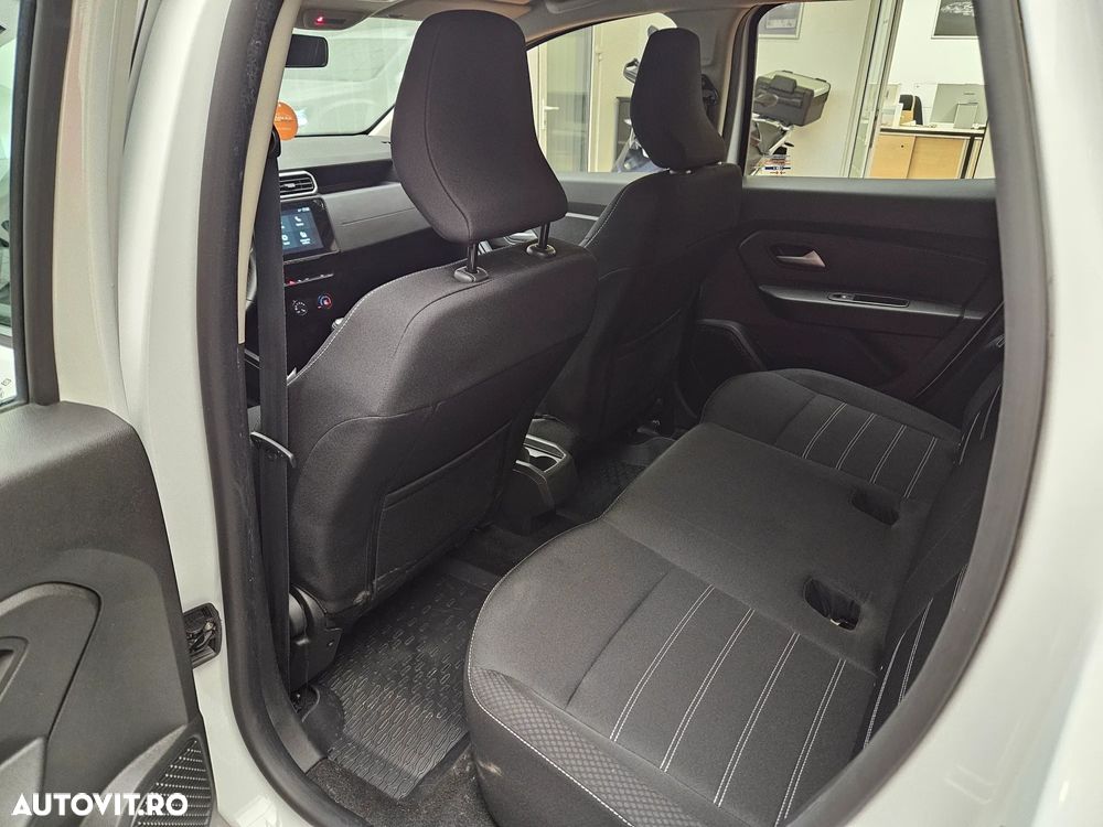 Dacia Duster Blue dCi 115 4X4 Expression - 10