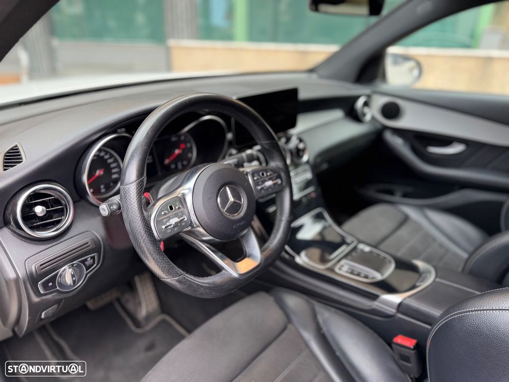 Mercedes-Benz GLC 220 d 4Matic 9G-TRONIC AMG Line - 13