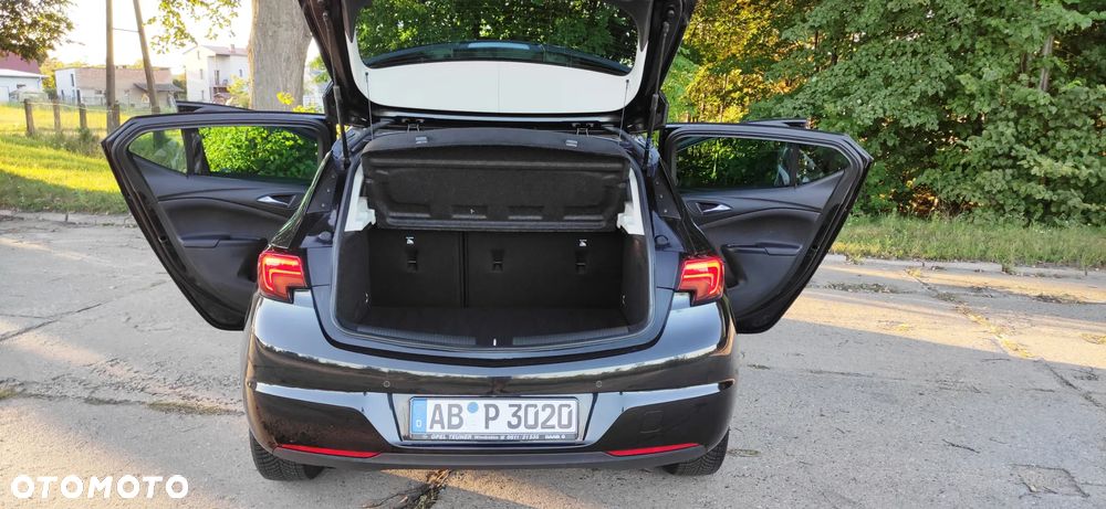 Opel Astra 1.4 Turbo Edition - 24