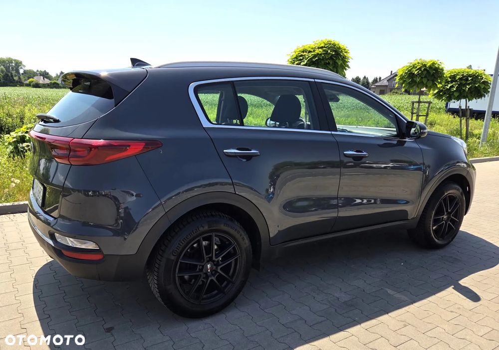 Kia Sportage 1.6 GDI L Business Line Plus 2WD - 9