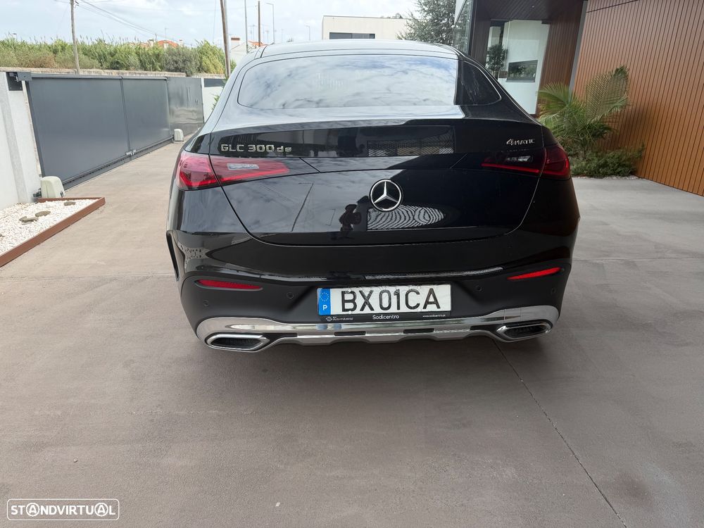 Mercedes-Benz GLC 300 - 4
