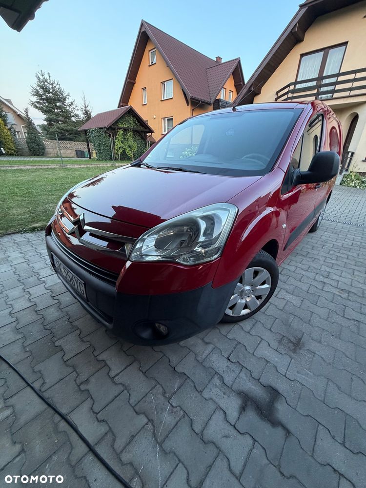 Citroën Berlingo - 3