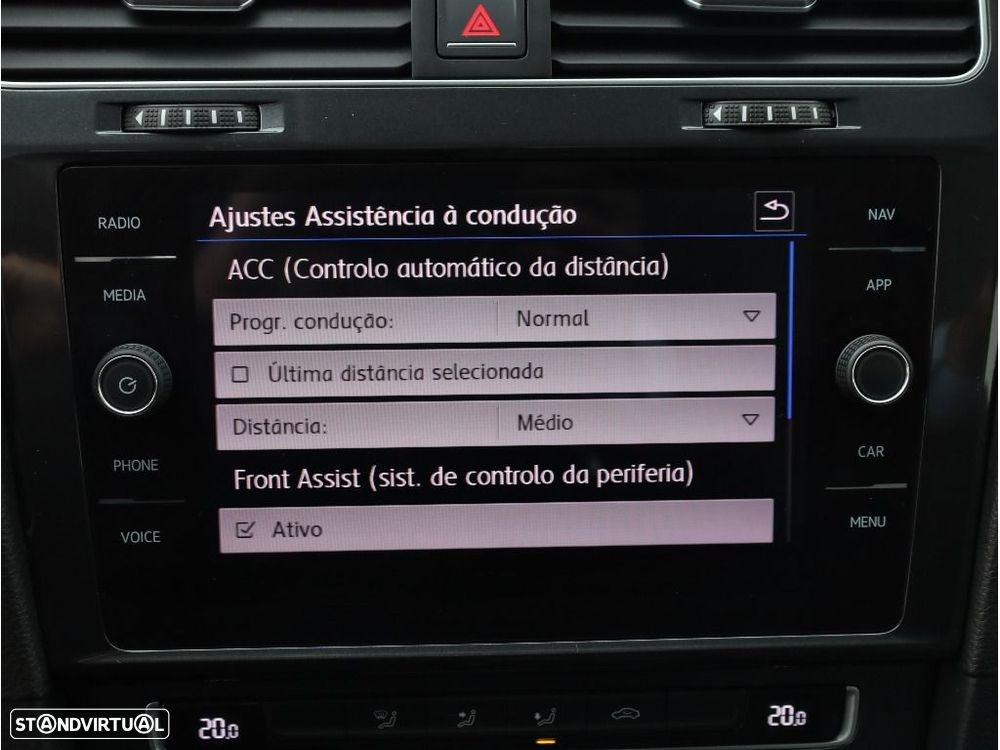 VW Golf 1.0 TSI Confortline - 22