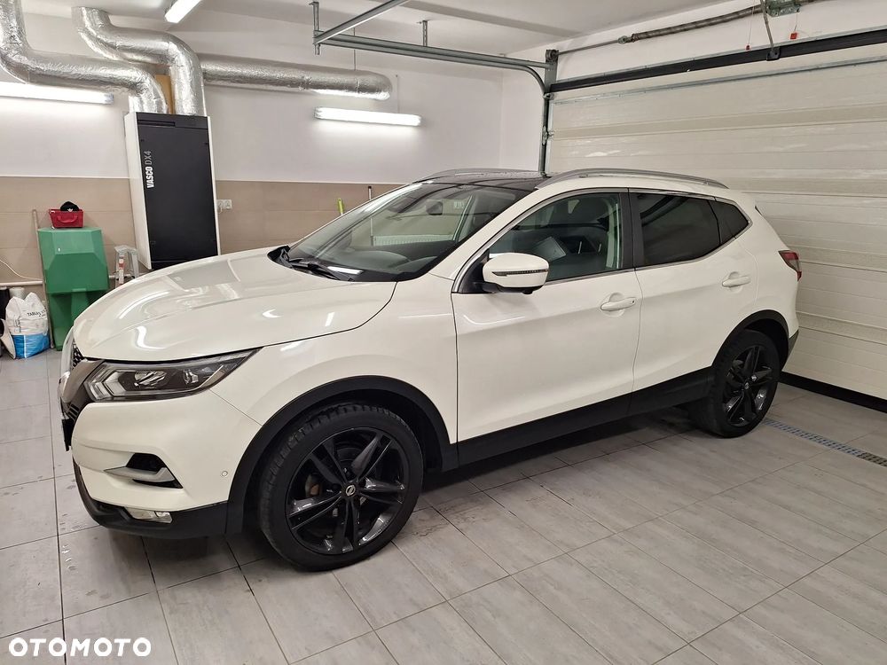 Nissan Qashqai 1.3 DIG-T Tekna EU6d - 2