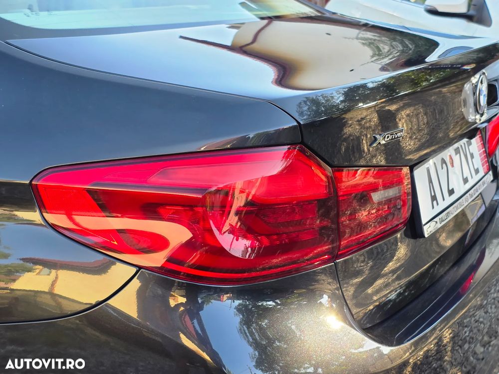 BMW Seria 5 530d xDrive Aut. Luxury Line - 25